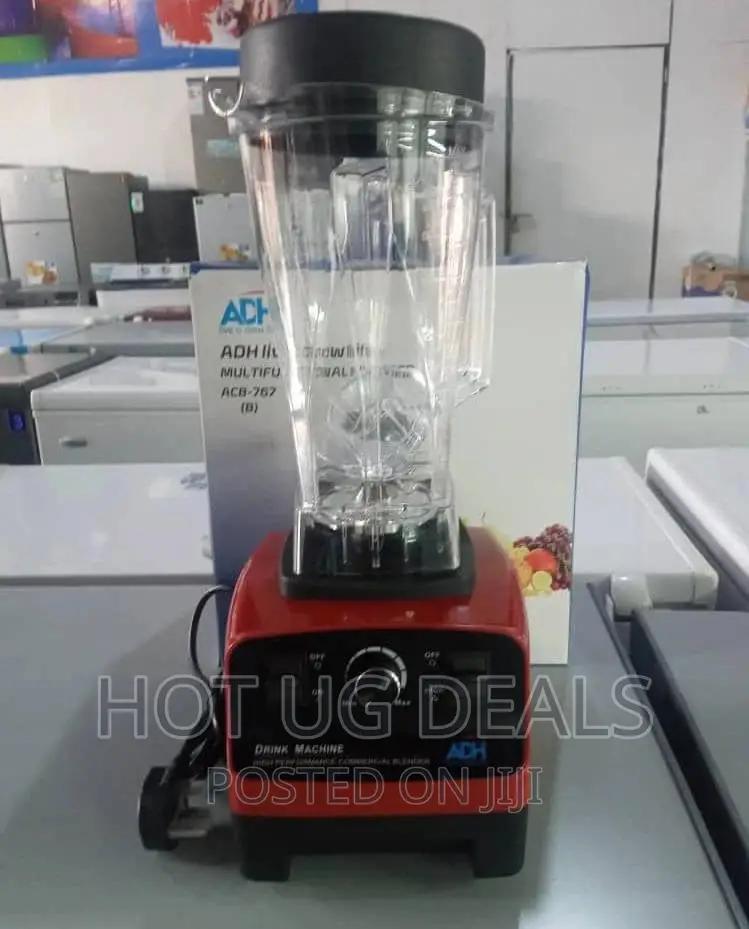 2L ADH Commercial Heavy Duty Blender