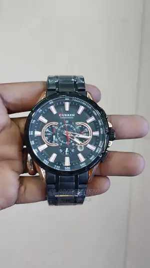 Curren Chronograph Watch