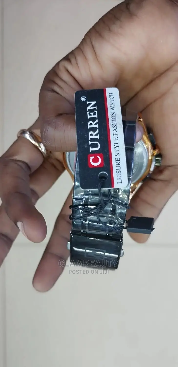 Curren Chronograph Watch