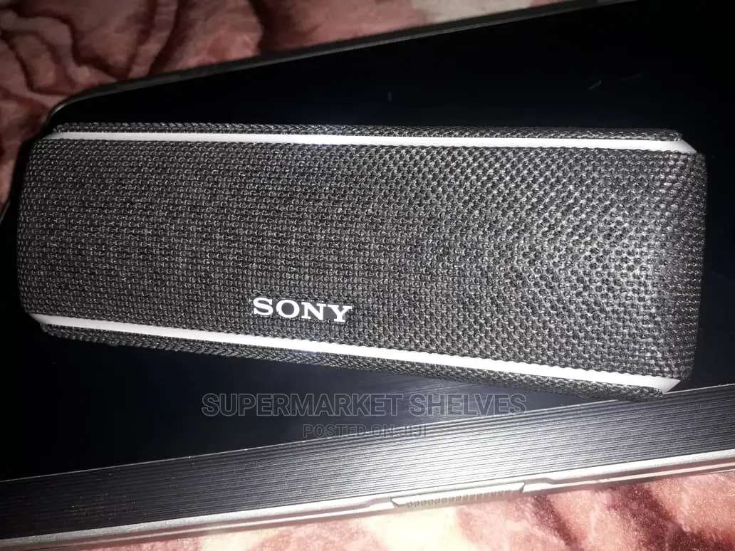 SONY Srs Xb21 With Nfc and Dust and Waterproof on Sale