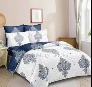 4pcs 5*6 Duvet Set