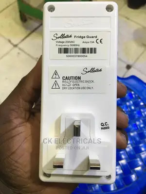 Fridge Guard 13amps