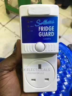 Fridge Guard 13amps