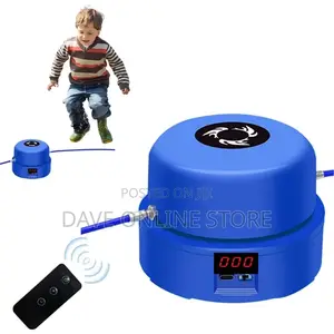 Smart Jump Rope Machine, Electronic Skipping Rope