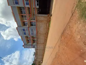 Furnished 2bdrm Block of Flats in Najjera Tarmack, Central Division
