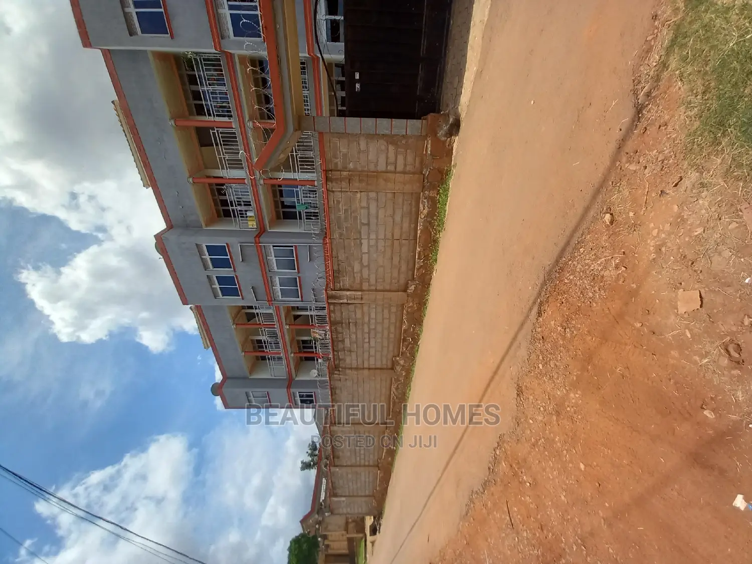 Furnished 2bdrm Block of Flats in Najjera, Central Division for Sale
