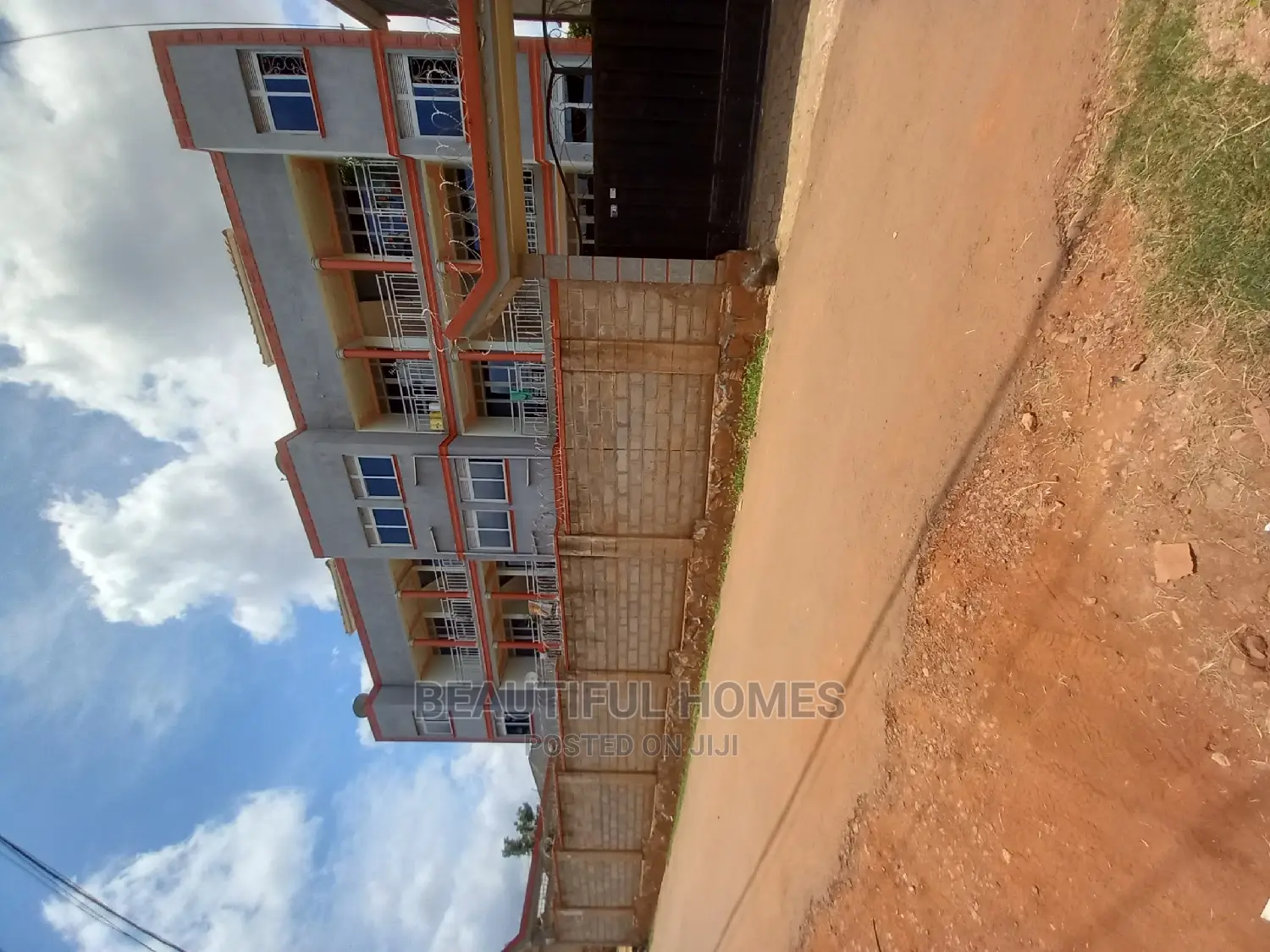 Furnished 2bdrm Block of Flats in Najjera, Central Division for Sale