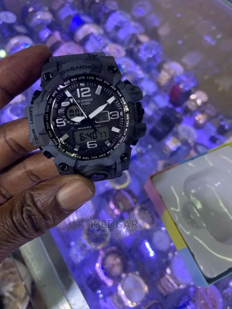 Original G-Shock Watch