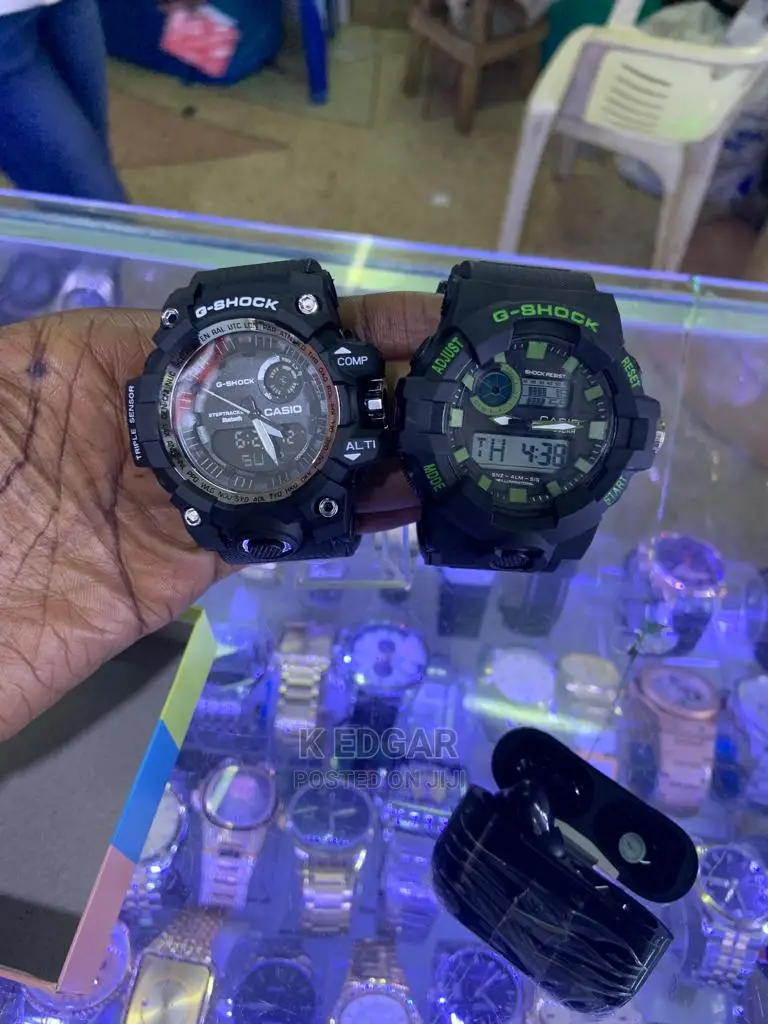 Original G-Shock Watch