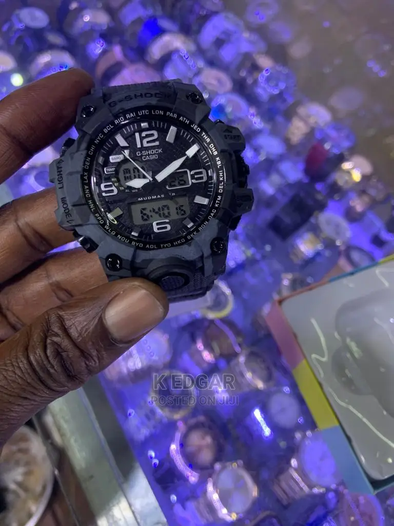 Original G-Shock Watch