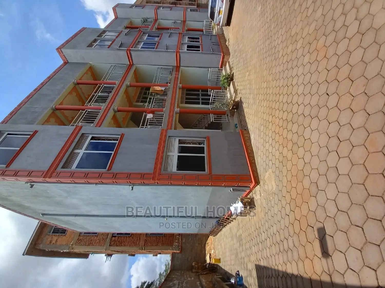 Furnished 2bdrm Block of Flats in Najjera Gorgeous, Central Division