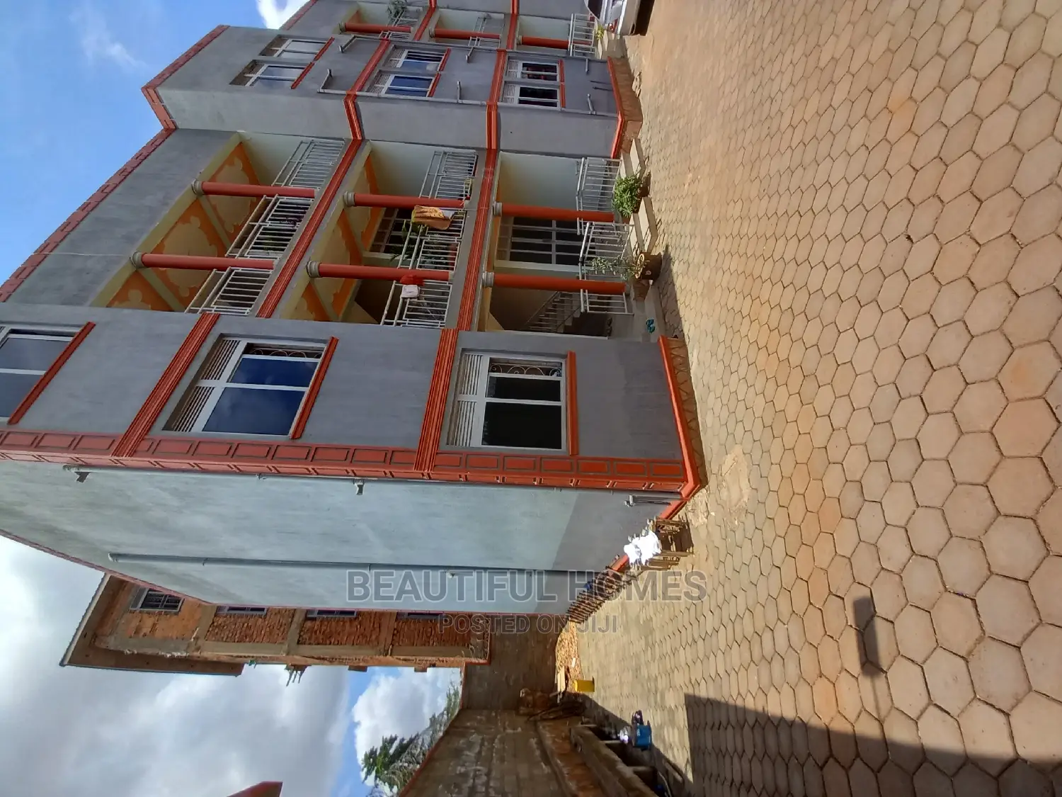 Furnished 2bdrm Block of Flats in Najjera Gorgeous, Central Division