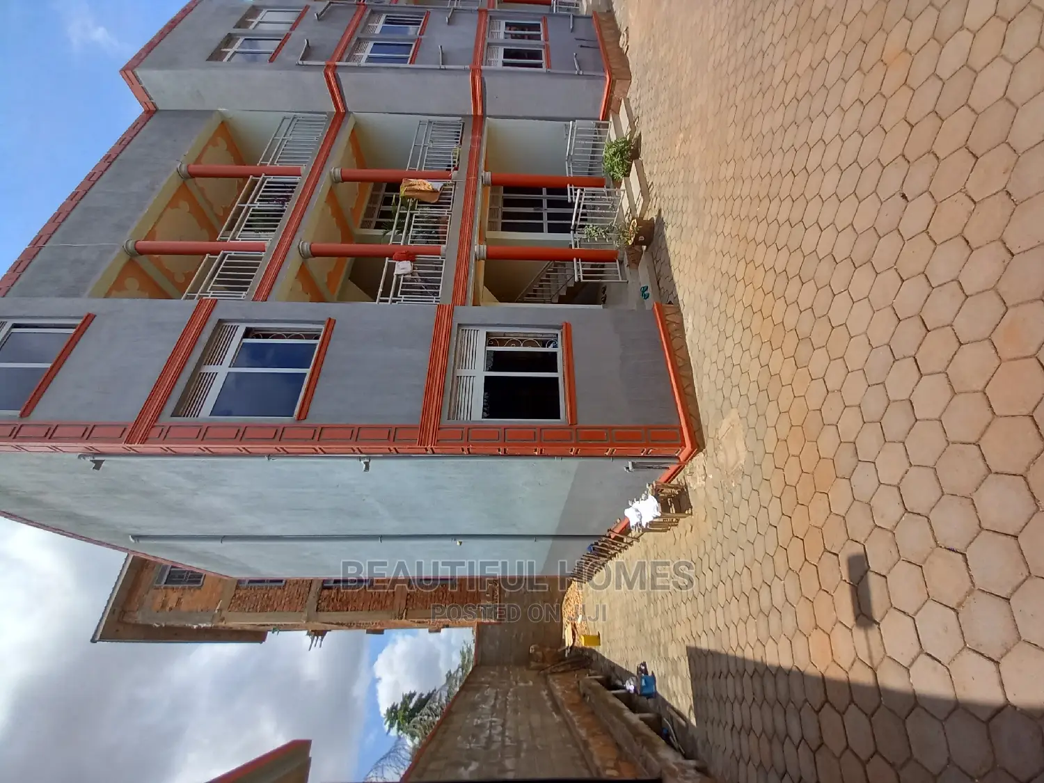 Furnished 2bdrm Block of Flats in Najjera Gorgeous, Central Division