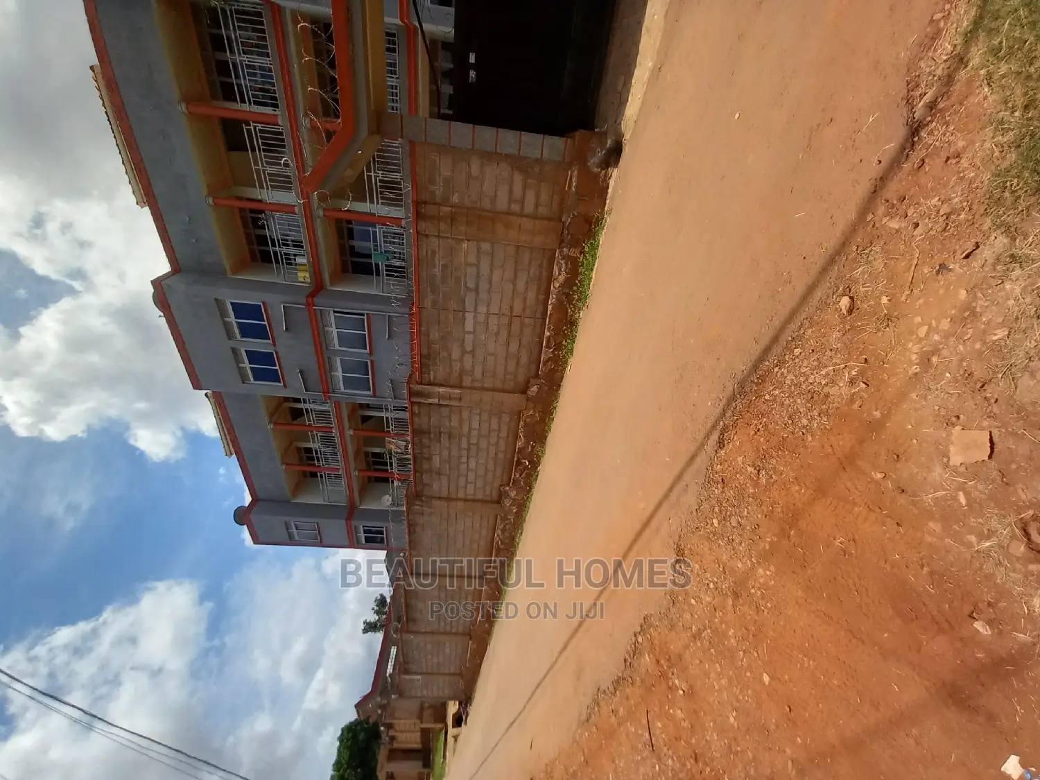 Furnished 2bdrm Block of Flats in Najjera Gorgeous, Central Division
