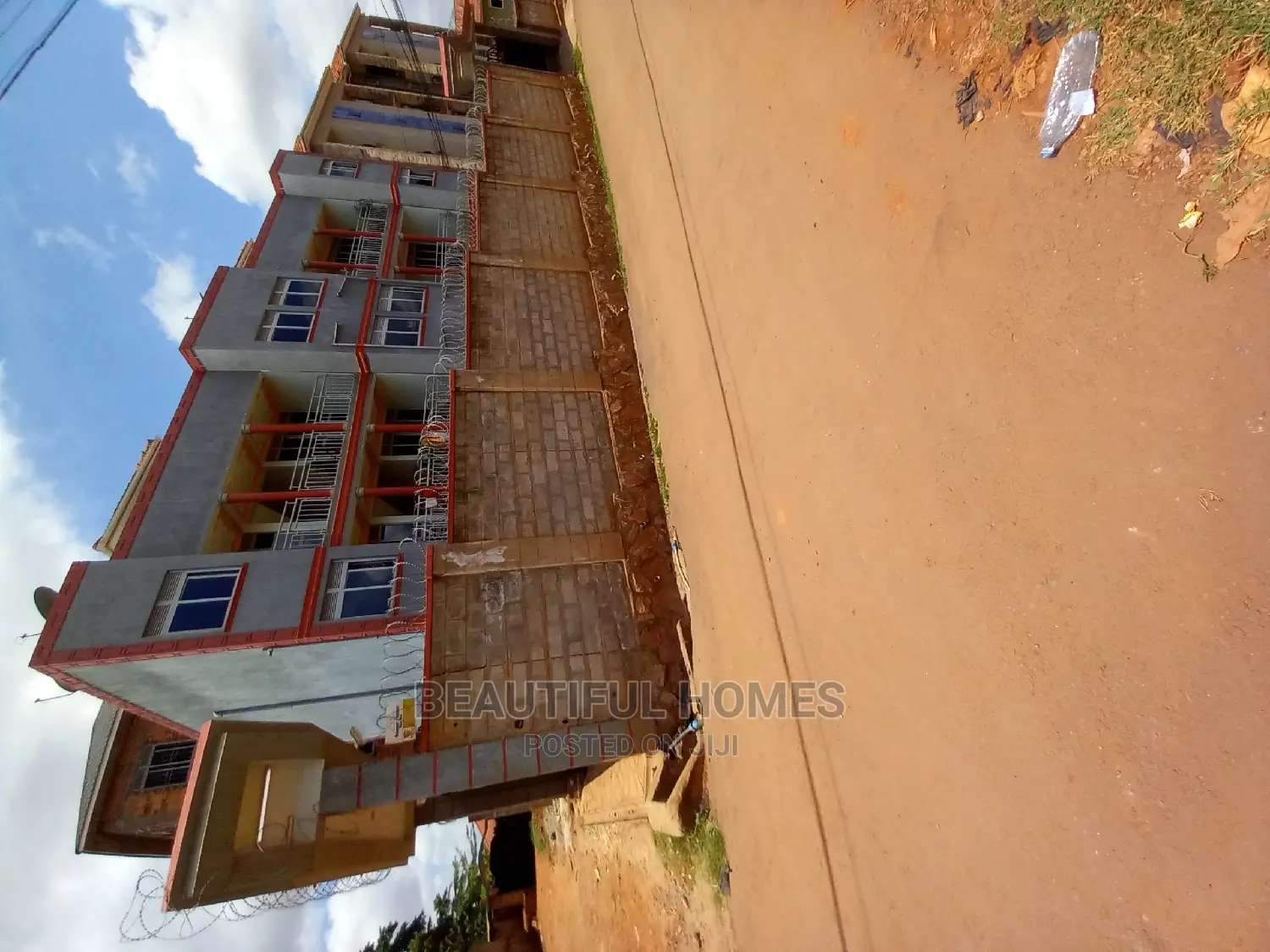 Furnished 2bdrm Block of Flats in Najjera Gorgeous, Central Division