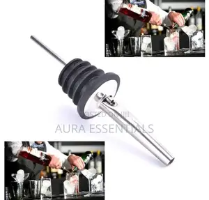 Stainless Steel Wine Whisky Pourer/Dispenser