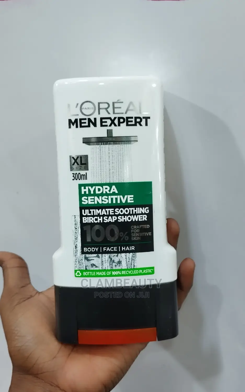 Loreal Shower Gel Men Expert