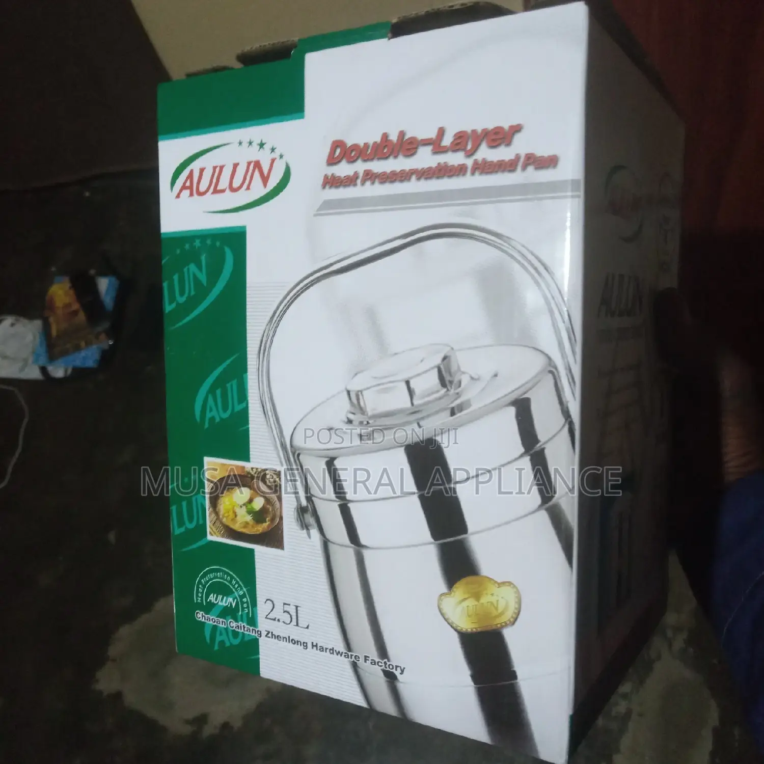 Food Flask 2.5l