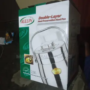 Food Flask 2.5l