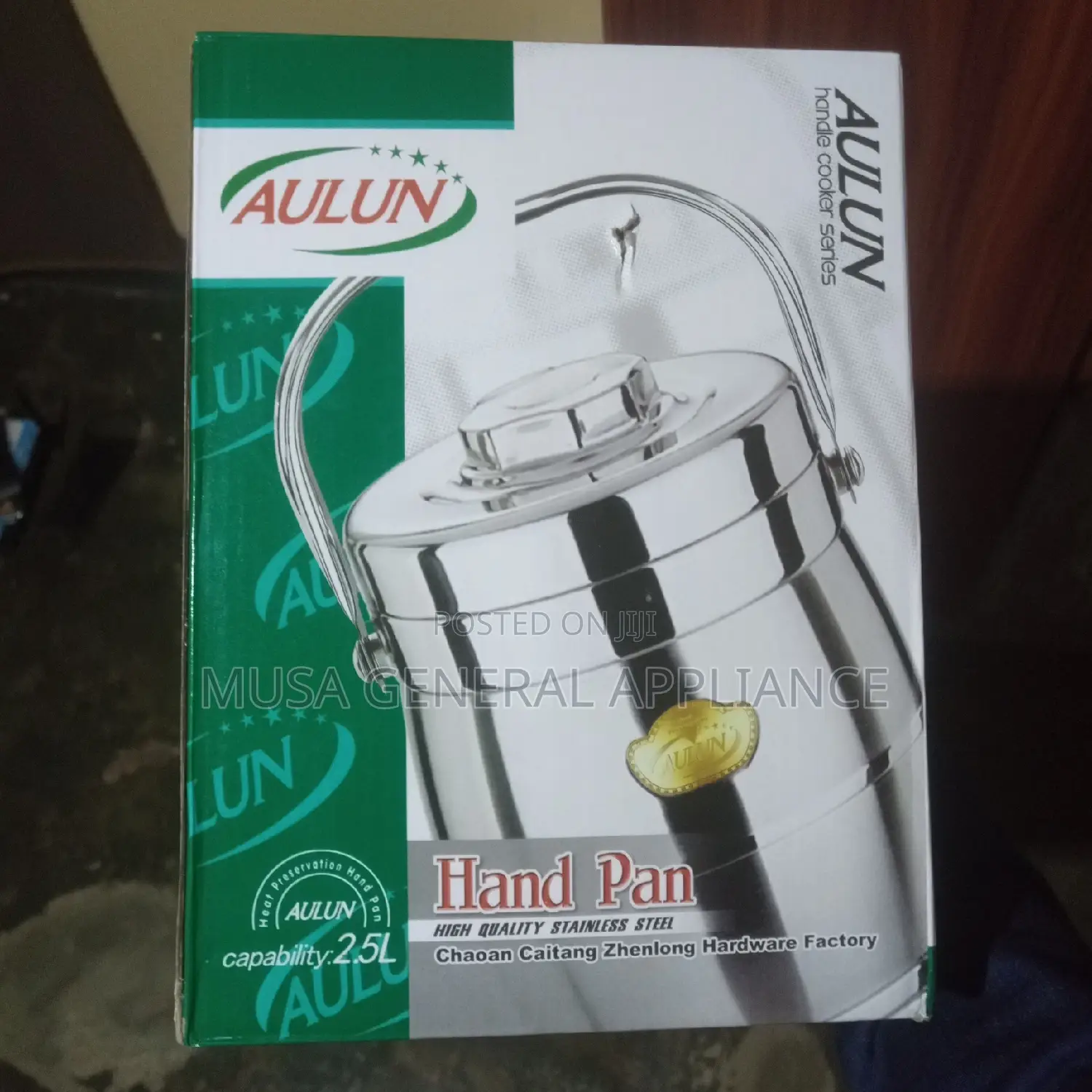 Food Flask 2.5l