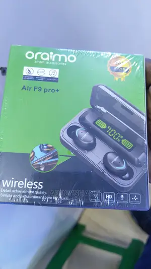 Earpods Oraimo/Original Air Pods/ Ear Pods