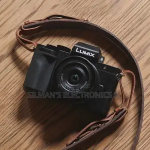 Lumix Dc-G100v Camera