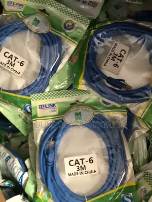 Patch Code 3m/ Cat 6 Cable
