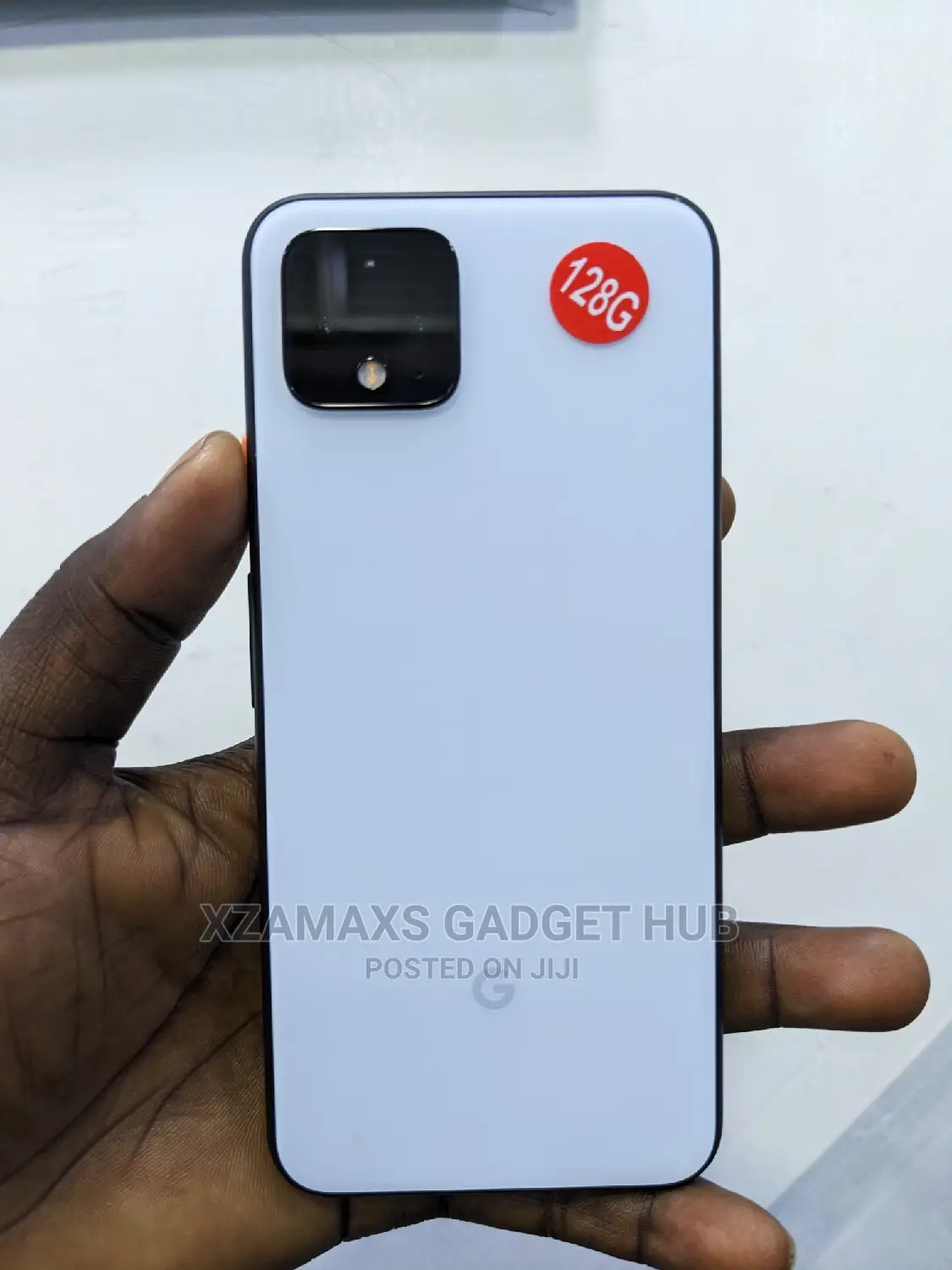 Google Pixel 4 128 GB White