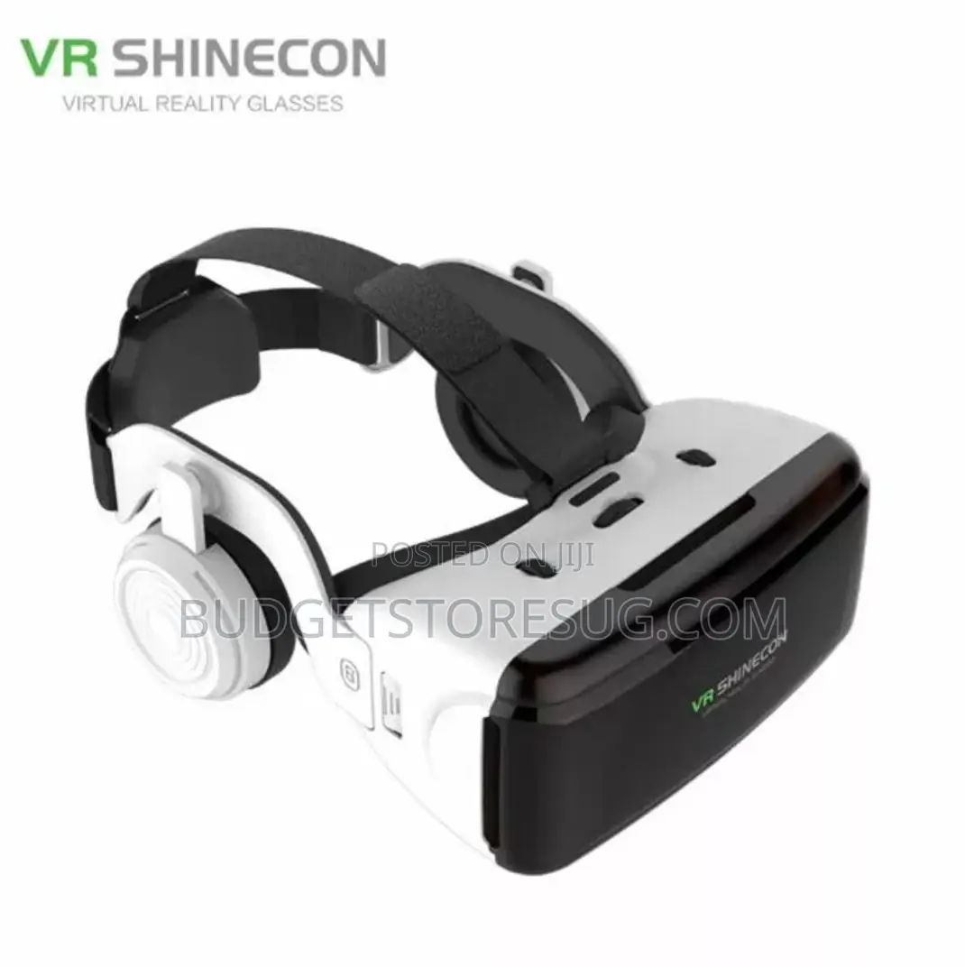 VR Virtual Reality 3D Glasses