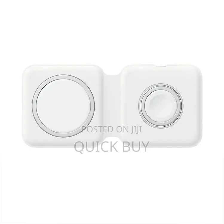 2 in 1 Duo Magnetic Charging Dock for iPhone and Airpods