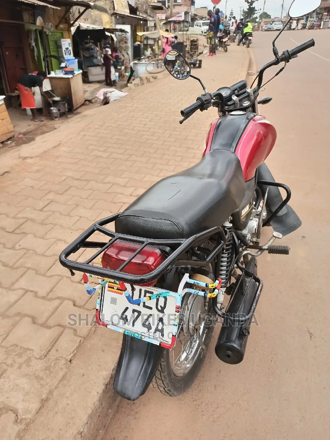 Gilera Runner SP 50 2017 Red