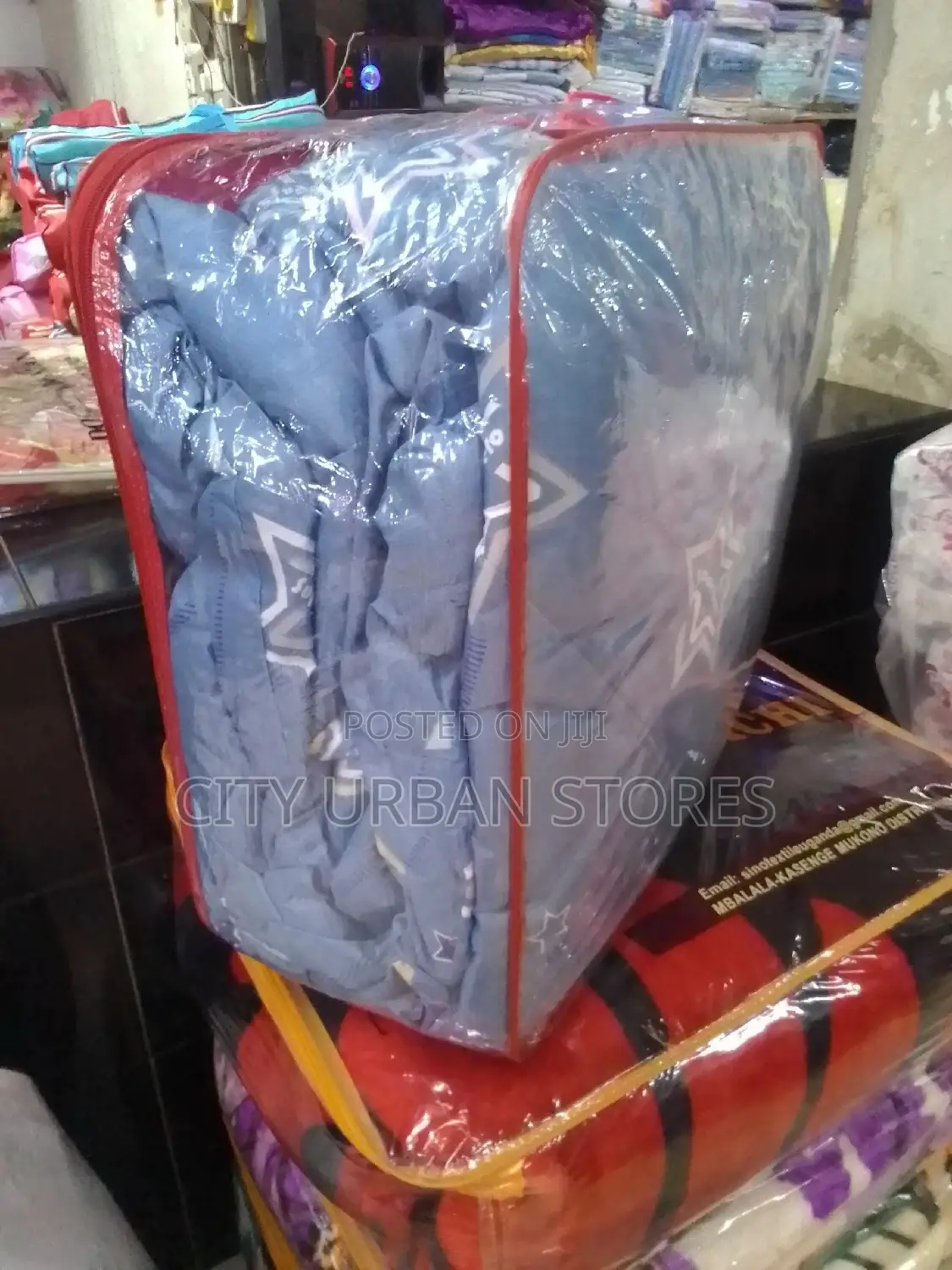 Zafa Bedcovers