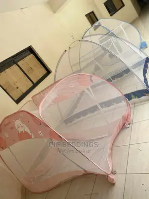 Flat Top Steel Tent Net