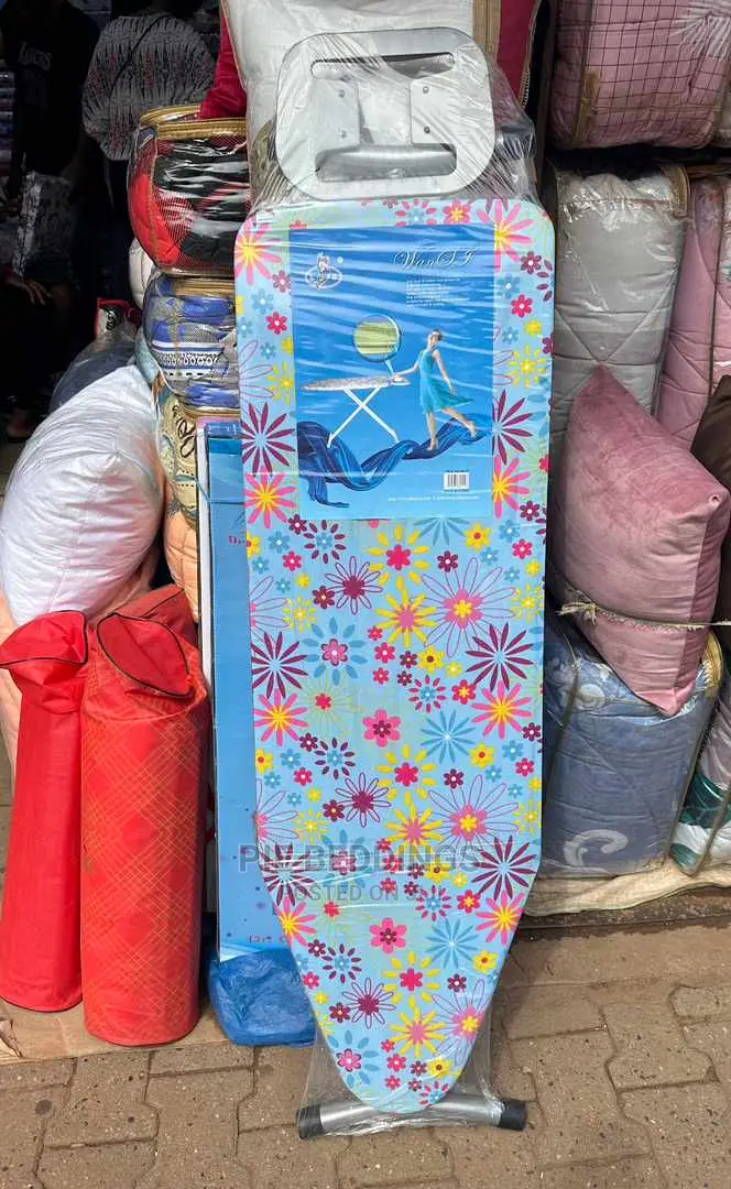 Strong Large Ironing Board