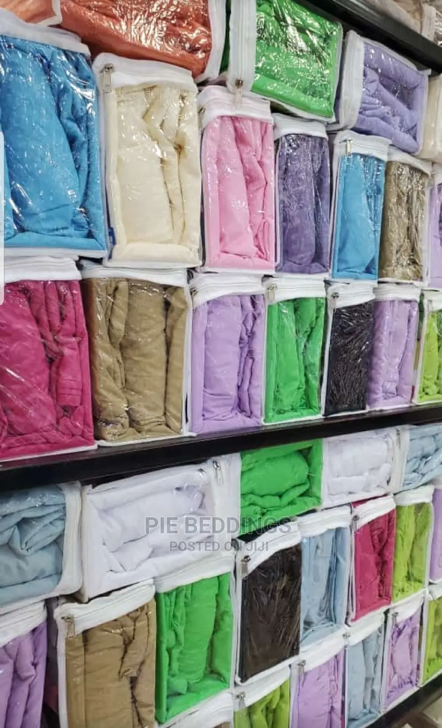 Plain Fitted Bedsheets