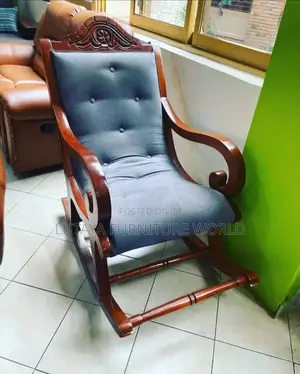 The Sofa Is for Sale