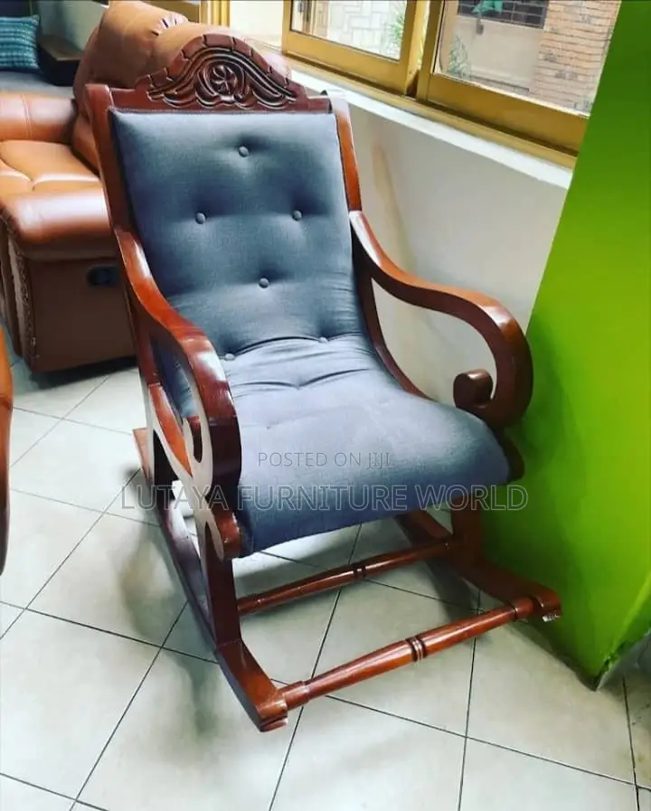 The Sofa Is for Sale