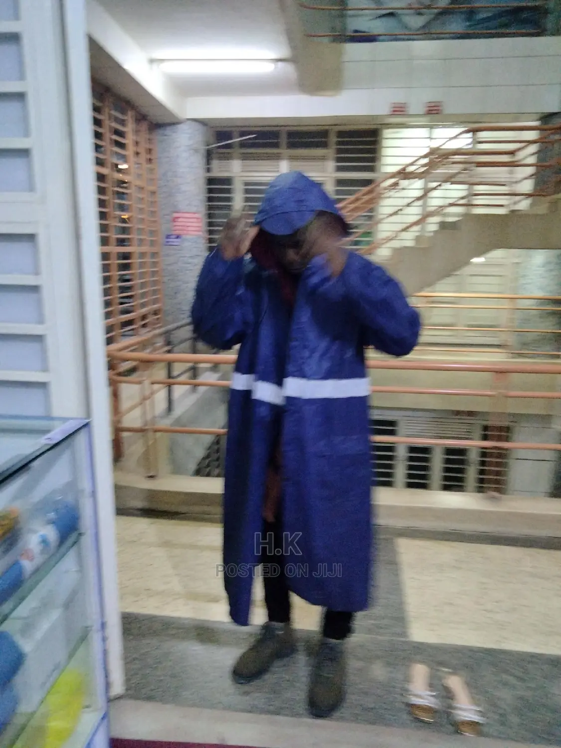 Raincoats (Heavy Body)
