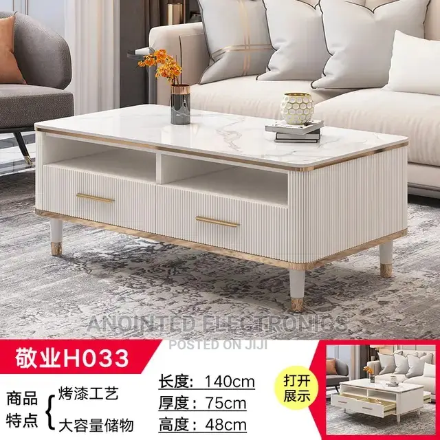Marble Coffee Table
