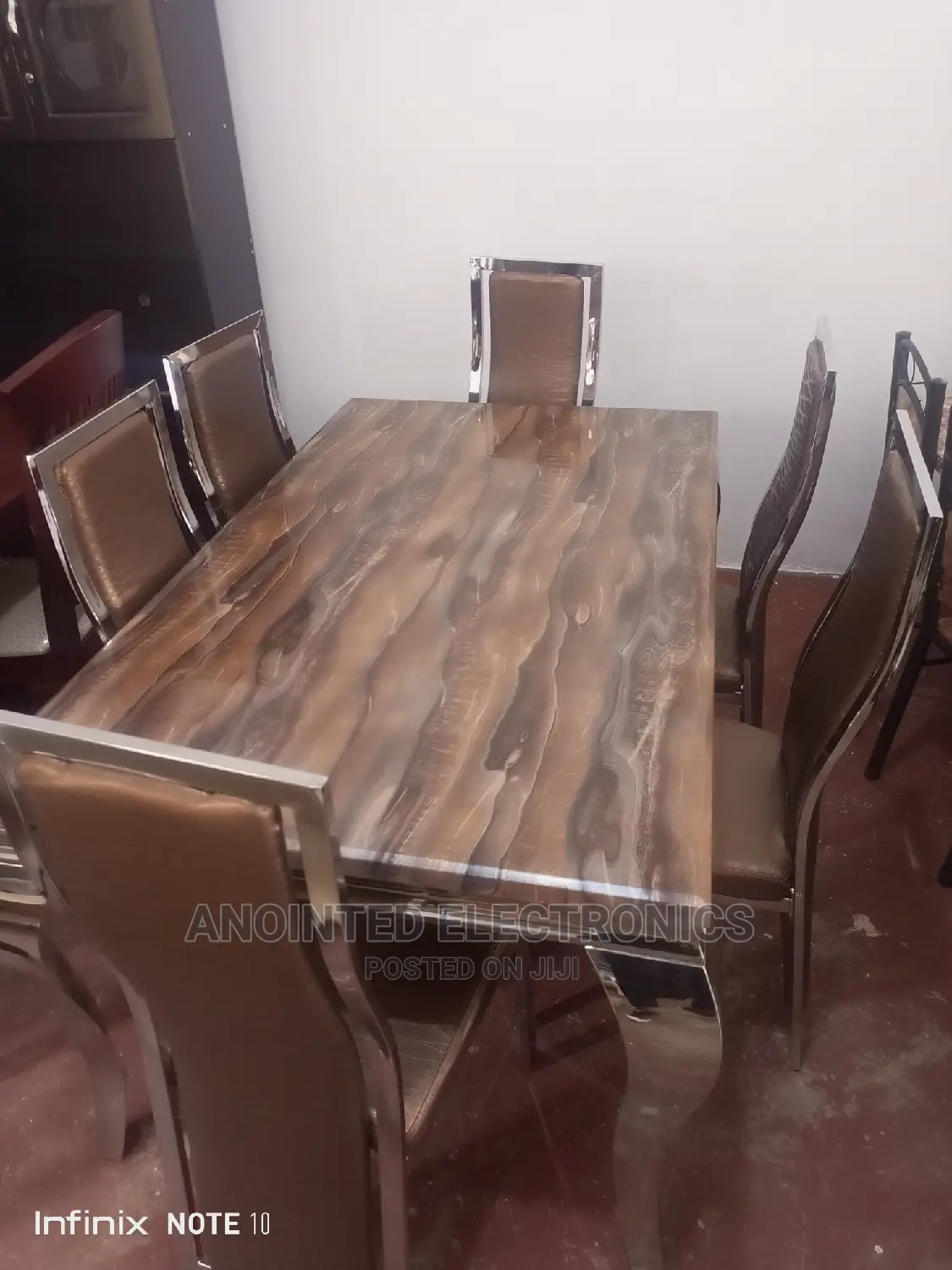 Marble Dining Table