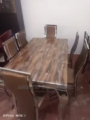 Marble Dining Table