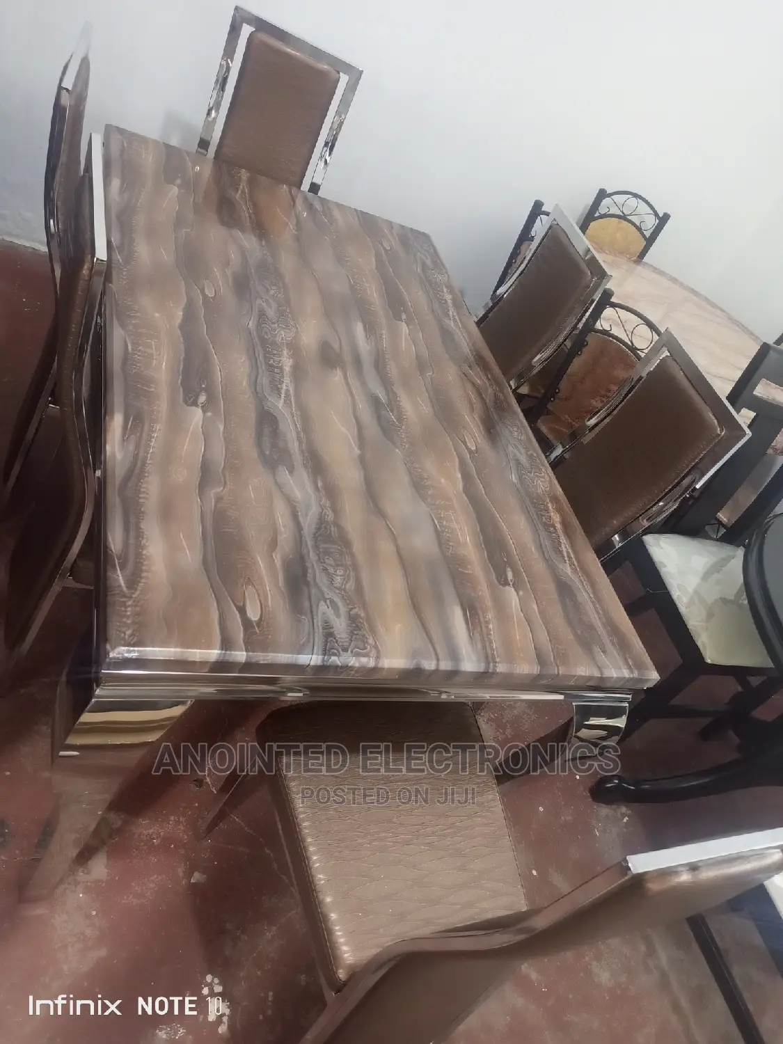 Marble Dining Table