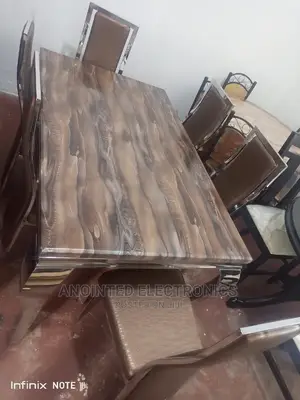 Marble Dining Table