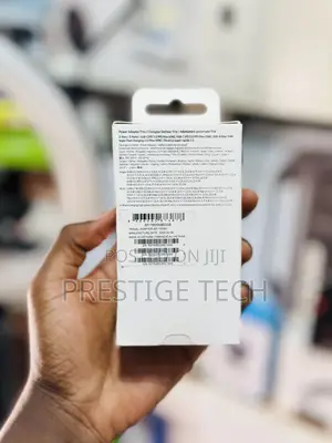Samsung 65w Pd Power Adapter Trio (3 Port)
