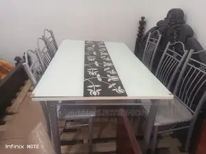 Dining Set of 6 Chairs