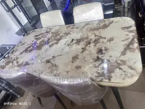Wawoo Marble Dining Table