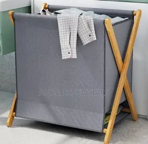Foldable Clothes Basket(Laundry Basket)