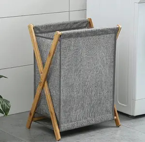 Foldable Clothes Basket(Laundry Basket)