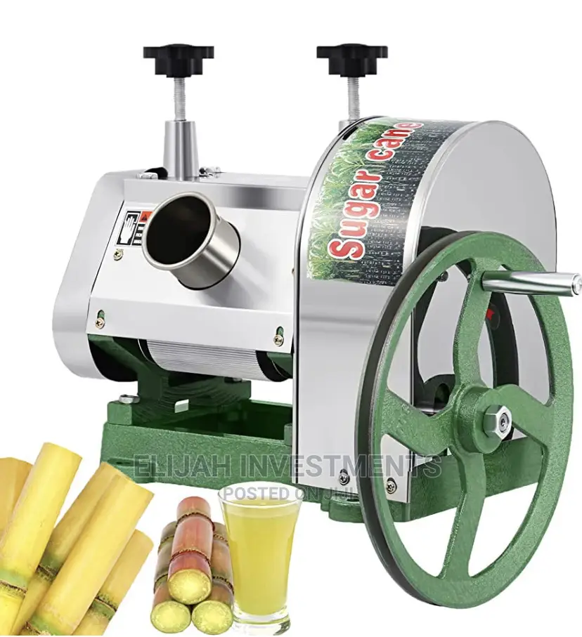 Brand New Manual Sugarcane Juice Maker Machine