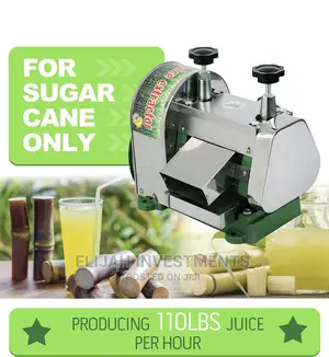 Brand New Manual Sugarcane Juice Maker Machine